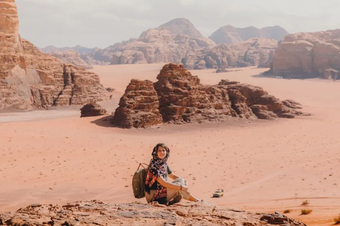 Experience Jordan Family Tour Package